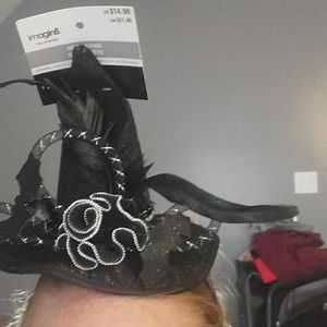 🔴 5/$20 NWT Halloween headband